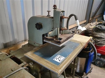 Stanelco Thermatron 3 Phase High Frequency Welder - 5
