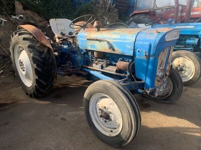 Fordson Super Dexta Tractor