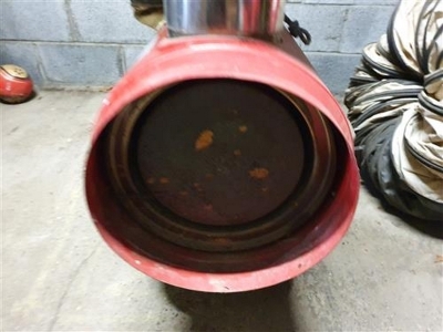 2012 Biemmedue / Arcotherm EC32 Space / Marquee Heater 29kw - 2
