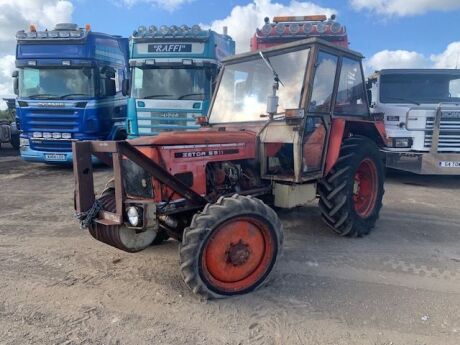 Zetor 5911 Tractor