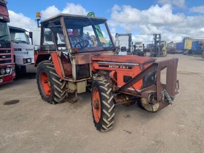 Zetor 5911 Tractor - 2