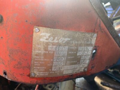 Zetor 5911 Tractor - 19