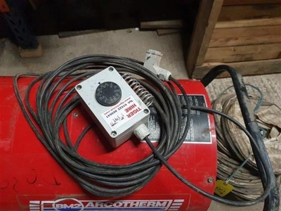 2012 Biemmedue / Arcotherm EC32 Space / Marquee Heater 29kw - 3