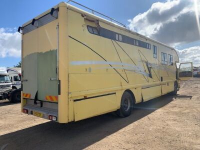 1988 Scania 4x2 Horse Box P92 - 3