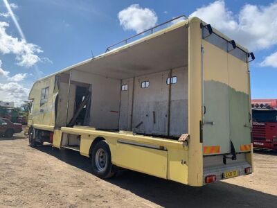 1988 Scania 4x2 Horse Box P92 - 4