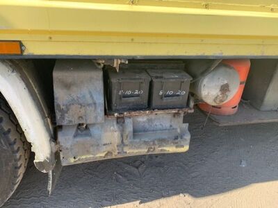 1988 Scania 4x2 Horse Box P92 - 6