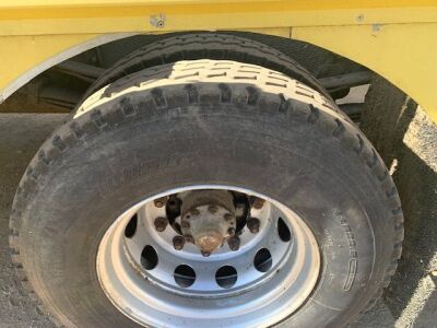 1988 Scania 4x2 Horse Box P92 - 9