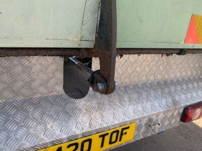 1988 Scania 4x2 Horse Box P92 - 10