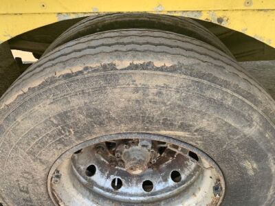1988 Scania 4x2 Horse Box P92 - 11