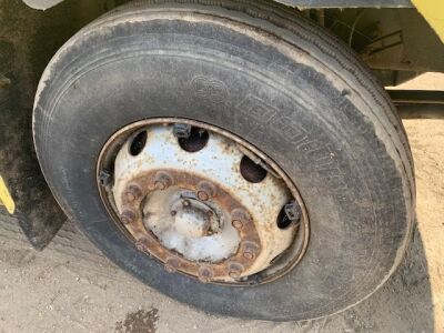 1988 Scania 4x2 Horse Box P92 - 12