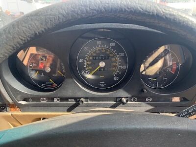 1986 Mercedes 380SL 2dr Convertible  - 13