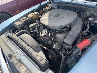 1986 Mercedes 380SL 2dr Convertible  - 17