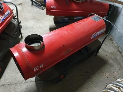 2012 Biemmedue EC32 Space Heater  - 6