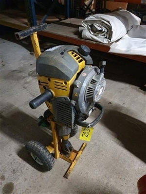 Wacker Neuson BH23 Jack Hammer 