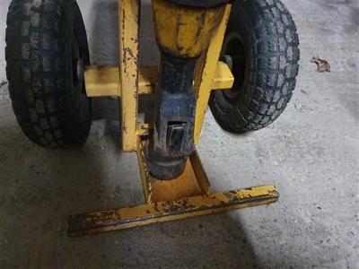 Wacker Neuson BH23 Jack Hammer  - 4
