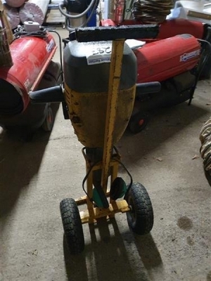 Wacker Neuson BH23 Jack Hammer  - 5
