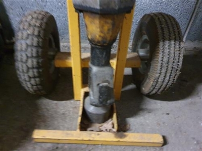 Wacker Neuson BH23 Jack Hammer  - 2