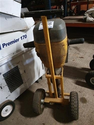 Wacker Neuson BH23 Jack Hammer  - 4