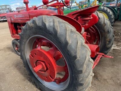 McCormack Farmall M Tractor - 3