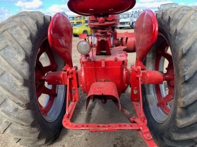 McCormack Farmall M Tractor - 5