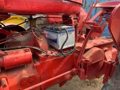 McCormack Farmall M Tractor - 8