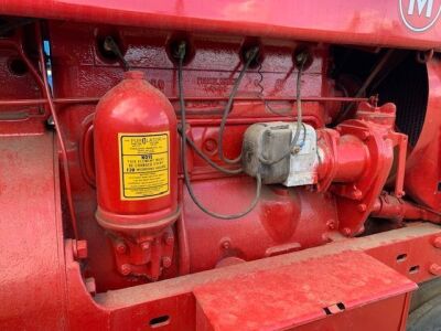 McCormack Farmall M Tractor - 11