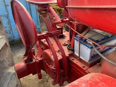 McCormack Farmall M Tractor - 12