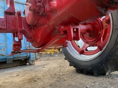 McCormack Farmall M Tractor - 15