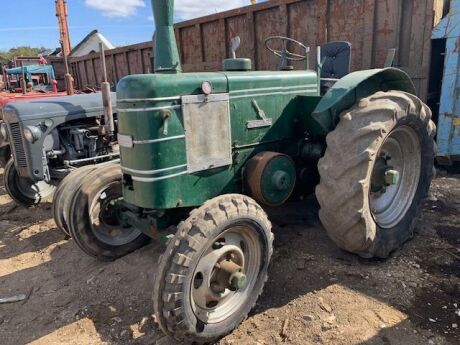 Field Marshall Series 1 Diesel Tractor