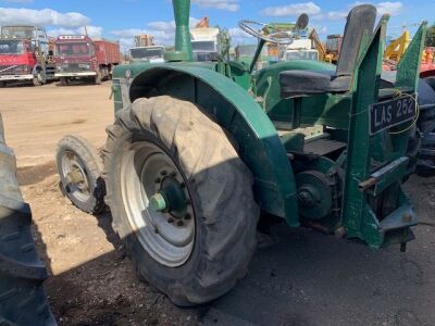 Field Marshall Series 1 Diesel Tractor - 4