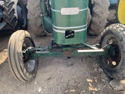 Field Marshall Series 1 Diesel Tractor - 8
