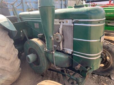 Field Marshall Series 1 Diesel Tractor - 10