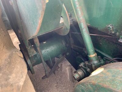 Field Marshall Series 1 Diesel Tractor - 12