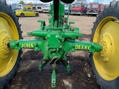John Deere BN Tractor - 5