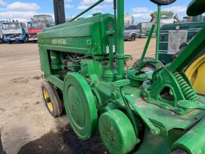 John Deere BN Tractor - 6
