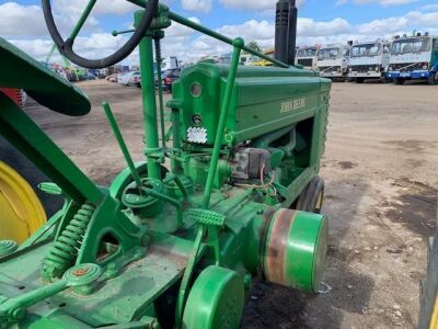 John Deere BN Tractor - 7