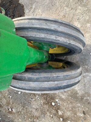 John Deere BN Tractor - 10