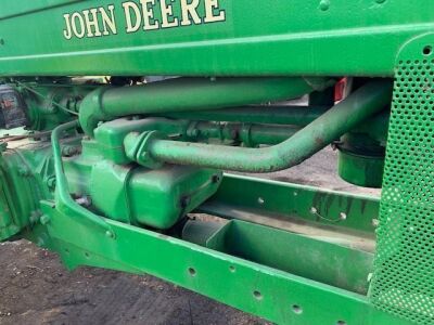 John Deere BN Tractor - 11