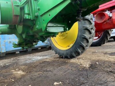 John Deere BN Tractor - 12
