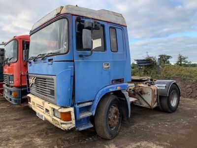 1990 ERF E10 325 4x2 Tractor Unit