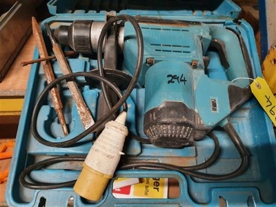 Hammer 110v Rotary Hammer Drill 