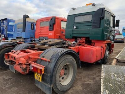1996 ERF EC10 Celect 35ST 4x2 Tractor Unit - 3