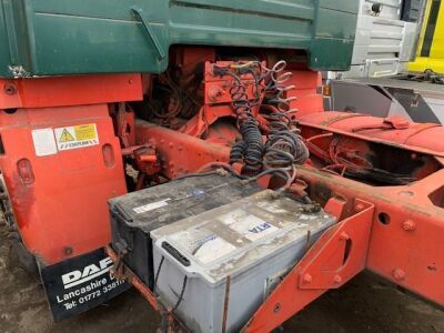 1996 ERF EC10 Celect 35ST 4x2 Tractor Unit - 6