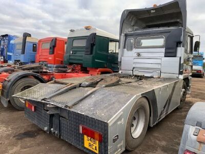 1998 ERF EC11 Celect 4x2 Tractor Unit - 4