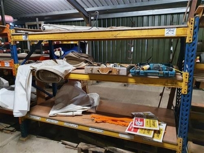 Qty of Pallet Racking, Approx 8 Bays  - 3
