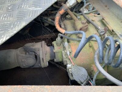 1998 ERF EC11 Celect 4x2 Tractor Unit - 10