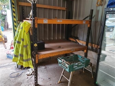 Qty of Pallet Racking, Approx 8 Bays  - 6