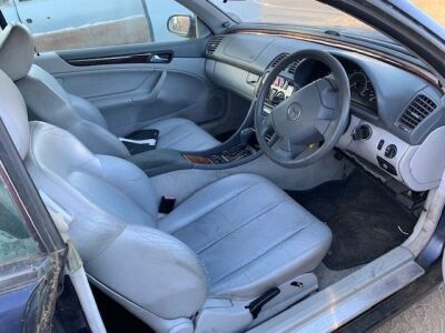1999 Mercedes CLK Cabriolet - 6