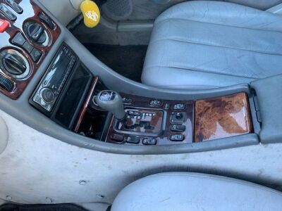 1999 Mercedes CLK Cabriolet - 10