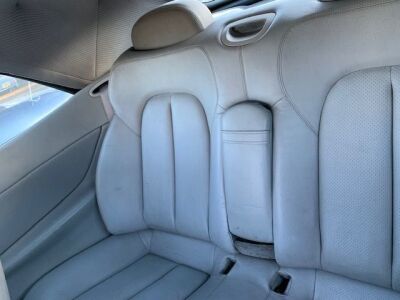 1999 Mercedes CLK Cabriolet - 11